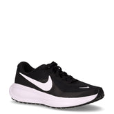 Revolution 7 sneaker in tessuto nero bianco | Boscaini Scarpe