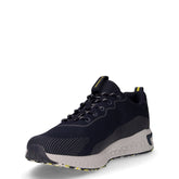 Line sneaker outdoor in tessuto navy blue | Boscaini Scarpe