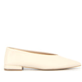 Ballerina a punta beige | Boscaini Scarpe