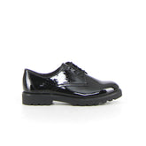 Stringata nero vernice | Boscaini Scarpe