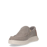 Sneaker slip on taupe | Boscaini Scarpe