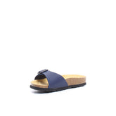 Luce ciabatta bambina blu | Boscaini Scarpe