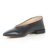 Ballerina a punta nero | Boscaini Scarpe