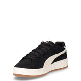 Court Classico SD sneaker in pelle nero bianco | Boscaini Scarpe