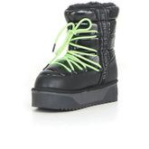 Nordic v.2 Shiny Bomb stivaletto invernale black | Boscaini Scarpe