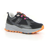 Sneaker vertic black | Boscaini Scarpe