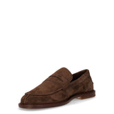 Mocassino in pelle testa di moro | Boscaini Scarpe