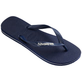 Rubber ciabatta infradito navy blue - Infradito Uomo | Boscaini Scarpe