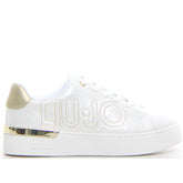Silvia 907 sneaker white | Boscaini Scarpe