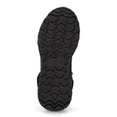 Modesta scarpa da trekking in tessuto impermeabile nero | Boscaini Scarpe