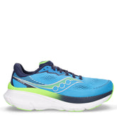 Guide 19 scarpa da running in mesh cobalto navy | Boscaini Scarpe