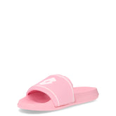 Moku III Slide ciabatta di gomma ragazza rosa | Boscaini Scarpe