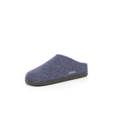 Zermatt Rivet ciabatta dark blue | Boscaini Scarpe