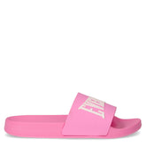 Ciabatta in gomma bambina rosa | Boscaini Scarpe