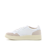 01 Low sneaker white | Boscaini Scarpe