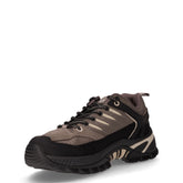 Rigel 2.0 Low scarpa da trekking in pelle e tessuto deserto crema | Boscaini Scarpe