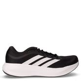 Response runner 2 scarpa running in tessuto, ecopelle nero bianco | Boscaini Scarpe