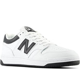480 sneaker bianco nero - NEW BALANCE | Boscaini Scarpe