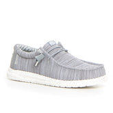 Wally stringata casual grey | Boscaini Scarpe