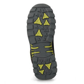Rigel 2.0 Low scarpa da trekking in pelle e tessuto ragazzo giungla | Boscaini Scarpe