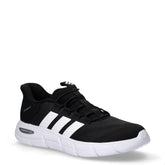 Cloudfoam Flex Rapidfit sneaker in tessuto nero bianco | Boscaini Scarpe