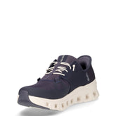 Glide Step Pro sneaker slip on in tessuto navy | Boscaini Scarpe