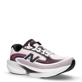 Ellipse V1 scarpa da running in mesh rosa nero | Boscaini Scarpe