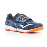 Super Copa 2403 Jr scarpa da calcetto bambino navy | Boscaini Scarpe