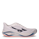 NEO COSMO 2 scarpa running in tessuto e ecopelle bianco blu | Boscaini Scarpe
