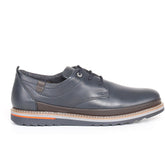 Stringata blu | Boscaini Scarpe