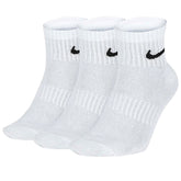 Calze 3 pack bianco | Boscaini Scarpe