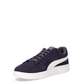 Smash 3.0 sneaker in ecopelle scamosciata blu notte | Boscaini Scarpe