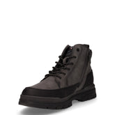 Polacchino sportivo in ecopelle grigio | Boscaini Scarpe