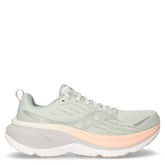 Hurricane 25 scarpa da running in mesh menta cameo | Boscaini Scarpe