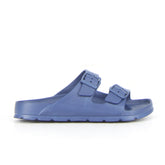 Ciabatta di gomma navy | Boscaini Scarpe