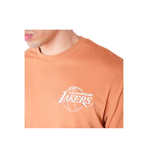 NBA LE OS TEE Los Angeles Lakers beige | Boscaini Scarpe