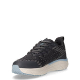 Rahmsy scarpa multifunzione in maglia grigio piombo azzurro | Boscaini Scarpe