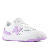 B80 sneaker ragazza white - Mid Season Sale Bambino | Boscaini Scarpe