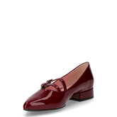 Mary Jane ballerina a in ecopelle bordò vernice | Boscaini Scarpe