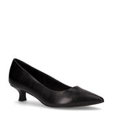 Décolleté in ecopelle nero - MARCO TOZZI | Boscaini Scarpe