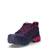 Ultra Raptor 3 scarpa trail running in tessuto tecnico blu notte azalea | Boscaini Scarpe