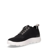 Spherica sneaker in tessuto nero | Boscaini Scarpe