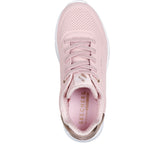 Uno Lite Metallic Mode sneaker ragazza mauve | Boscaini Scarpe
