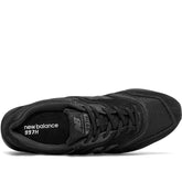 997 H sneaker black | Boscaini Scarpe
