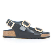 Enny sandalo nero | Boscaini Scarpe