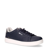 Cherooke LTX sneaker in ecopelle blu | Boscaini Scarpe