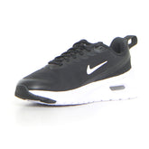 Air Max Nuaxis sneaker black white | Boscaini Scarpe