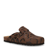 Ciabatta sabot testa di moro - Ciabatte Donna | Boscaini Scarpe