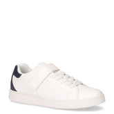 J eclyper a sneaker da bambino in ecopelle bianco blu - Sneakers Bambino | Boscaini Scarpe
