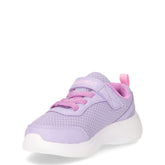 Selectors Reset Achieved sneaker in tessuto ed ecopelle bambina lavanda | Boscaini Scarpe